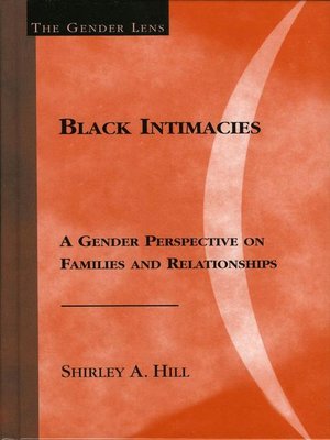 cover image of Black Intimacies